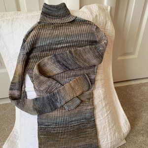 Ruff Hewn Skinny Turtleneck